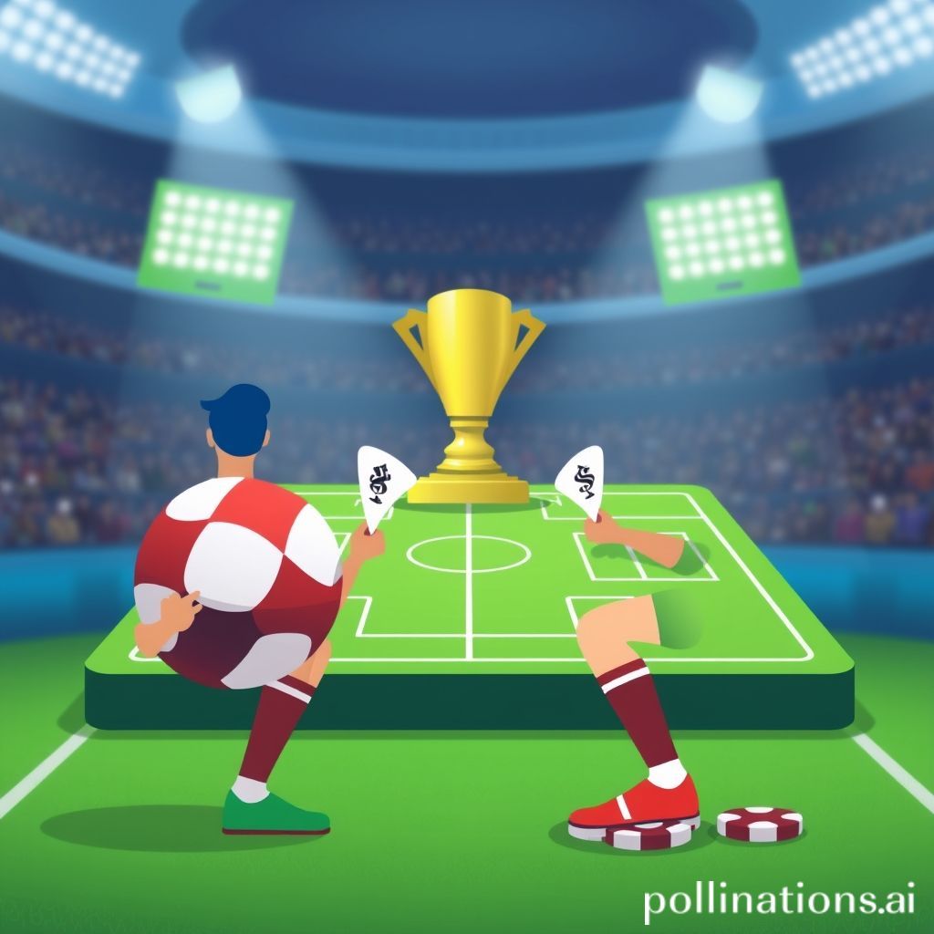 Cara Memprediksi dan Menganalisis Pertandingan Parlay